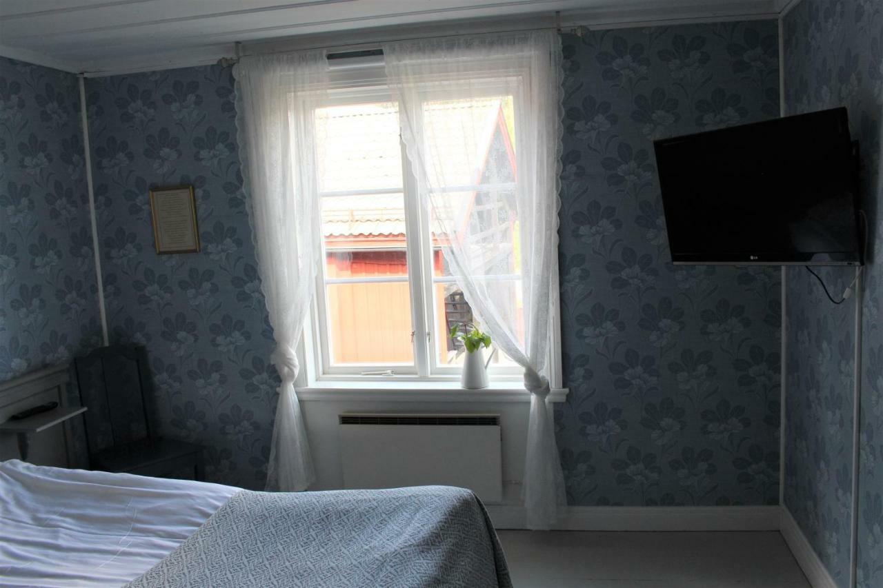 STF Hostel Vilhelmina Kyrkstad Exteriör bild
